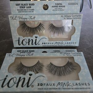 Ioni 3D Faux Mink Lashes